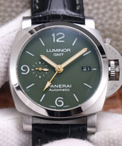 Replica VS Factory Panerai Luminor PAM1056 Green Dial - Buy Replica Watches