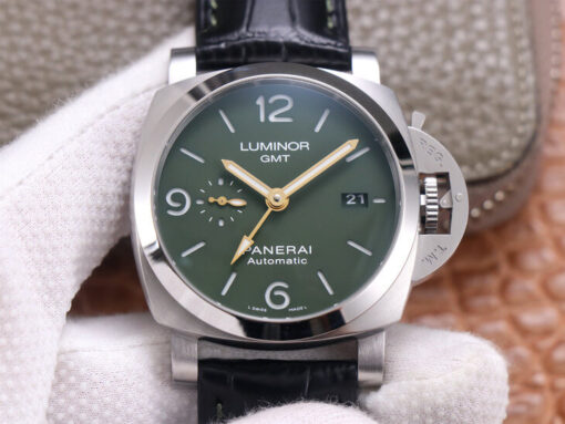 Replica VS Factory Panerai Luminor PAM1056 Green Dial - Buy Replica Watches