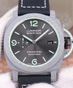 Replica VS Factory Panerai Luminor PAM01119 Carbon Fiber - Buy Replica Watches