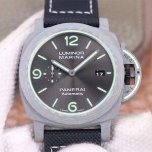 Replica VS Factory Panerai Luminor PAM01119 Carbon Fiber - Buy Replica Watches