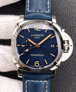 Replica VS Factory Panerai Luminor 1950 PAM688 Blue Dial - Buy Replica Watches