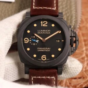 Replica VS Factory Panerai Luminor 1950 PAM00661 Black Dial - Buy Replica Watches