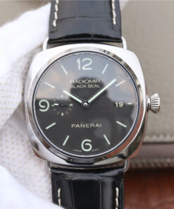 Replica VS Factory Panerai Radiomir PAM00388 Black Dial - Buy Replica Watches