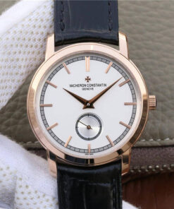 Replica TW Factory Vacheron Constantin Traditionnelle 82172/000R-9382 Rose Gold - Buy Replica Watches