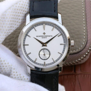 Replica TW Factory Vacheron Constantin Traditionnelle 82172/000G-9383 White Dial - Buy Replica Watches