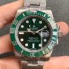 Replica ZZ Factory Rolex Submariner 116610LV 40MM V2S Green Bezel - Buy Replica Watches