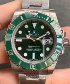 Replica ZZ Factory Rolex Submariner 116610LV 40MM V2S Green Bezel - Buy Replica Watches