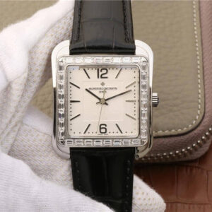 Replica GS Factory Vacheron Constantin Historiques 86300 Diamond Bezel - Buy Replica Watches