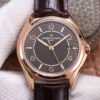 Replica ZF Factory Vacheron Constantin Fiftysix 4600E/000R-B576 Rose Gold - Buy Replica Watches