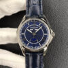 Replica ZF Factory Vacheron Constantin FiftySix Day-Date 4000E/000A-B548 Blue Dial - Buy Replica Watches