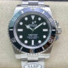 Replica Clean Factory Rolex Submariner 114060-97200 V4 Black Dial - Buy Replica Watches