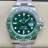 Replica ZF Factory Rolex Submariner 116610LV-97200 Green Dial - Buy Replica Watches