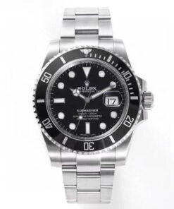 Replica ZF Factory Rolex Submariner 116610LN-97200 Black Dial - Buy Replica Watche