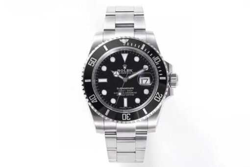 Replica ZF Factory Rolex Submariner 116610LN-97200 Black Dial - Buy Replica Watche