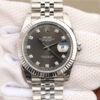 Replica EW Factory Rolex Datejust M126334-0006 Grey Dial - Buy Replica Watches