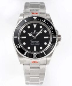 Replica ROF Factory Rolex Submariner 114060-97200 Black Dial - Buy Replica Watches