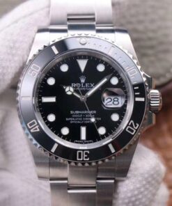 Replica Noob Factory Rolex Submariner 116610LN-97200 V11 Black Dial - Buy Replica Watches