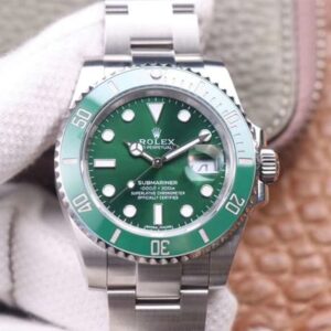 Replica Noob Factory Rolex Submariner 116610LV-97200 V11 Green Dial - Buy Replica Watches