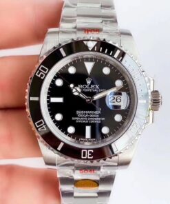 Replica Noob Factory Rolex Submariner 116610LN-97200 V10 Black Dial - Buy Replica Watches