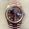 Replica EW Factory Rolex Day Date 118235 Brown Dial - Buy Replica Watches