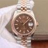 Replica EW Factory Rolex Datejust M126331-0002 Rose Gold - Buy Replica Watches