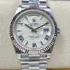 Replica EW Factory Rolex Day Date 228239-83419 Stainless Steel - Buy Replica Watches