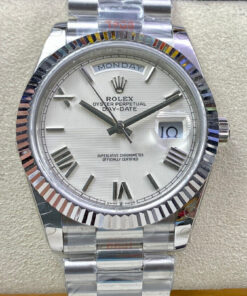Replica EW Factory Rolex Day Date 228239-83419 Stainless Steel - Buy Replica Watches