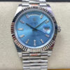 Replica EW Factory Rolex Day Date M228236-0006 Ice Blue Dial - Buy Replica Watches