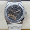 Replica APS Factory Audemars Piguet Royal Oak 15407ST.OO.1220ST.01 Dark Grey Dial - Buy Replica Watches