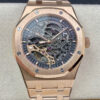 Replica APS Factory Audemars Piguet Royal Oak 15407OR.OO.1220OR.01 Dark Grey Dial - Buy Replica Watches