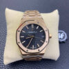 Replica ZF Factory Audemars Piguet Royal Oak 15500OR.OO.1220OR.01 Black Dial - Buy Replica Watches