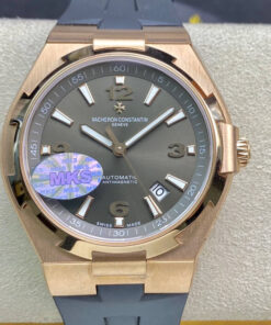 Replica MKS Factory Vacheron Constantin Overseas 42MM Rose Gold - Buy Replica Watches