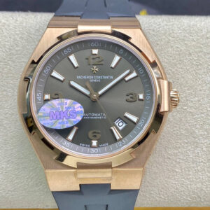 Replica MKS Factory Vacheron Constantin Overseas 42MM Rose Gold - Buy Replica Watches