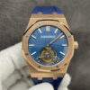 Replica R8 Factory Audemars Piguet Royal Oak Tourbillon Rubber Strap - Buy Replica Watches