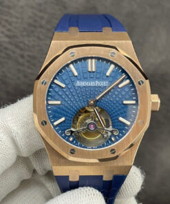 Replica R8 Factory Audemars Piguet Royal Oak Tourbillon Rubber Strap - Buy Replica Watches