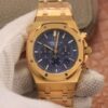 Replica OM Factory Audemars Piguet Royal Oak 26320BA.OO.1220BA.02 Blue Dial - Buy Replica Watches