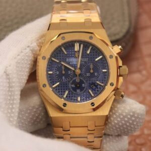 Replica OM Factory Audemars Piguet Royal Oak 26320BA.OO.1220BA.02 Blue Dial - Buy Replica Watches