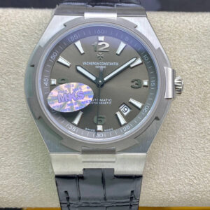 Replica MKS Factory Vacheron Constantin Overseas 47040/000W-9500 Cowhide Strap - Buy Replica Watches