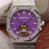 Replica JF Factory Audemars Piguet Royal Oak Tourbillon 26522ST.OO.1220ST.01 Stainless Steel - Buy Replica Watches