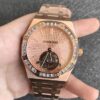 Replica R8 Factory Audemars Piguet Royal Oak Tourbillon 26514OR.ZZ.1220OR.01 Gold Dial - Buy Replica Watches