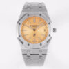 Replica KZ Factory Audemars Piguet Royal Oak 15202BC.OO.1240BC.01 Rose Gold Dial - Buy Replica Watches