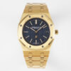 Replica KZ Factory Audemars Piguet Royal Oak 15202BA.OO.1240BA.01 Blue Dial - Buy Replica Watches