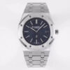 Replica KZ Factory Audemars Piguet Royal Oak 15202ST.OO.1240ST.01 Blue Dial - Buy Replica Watches