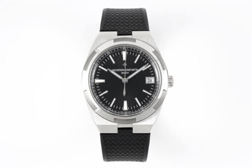 Replica PPF Factory Vacheron Constantin Overseas 4500V Black Dial - Buy Replica Watches