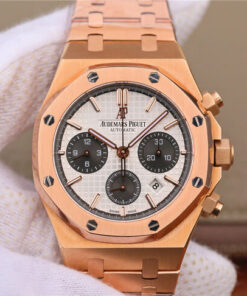 Replica OM Factory Audemars Piguet Royal Oak 26331 Rose Gold - Buy Replica Watches