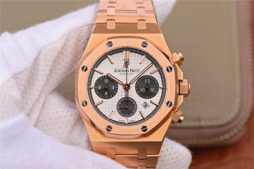 Replica OM Factory Audemars Piguet Royal Oak 26331 Rose Gold - Buy Replica Watches