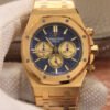 Replica OM Factory Audemars Piguet Royal Oak Chronograph 26331BA.OO.1220BA.01 Yellow Gold - Buy Replica Watches