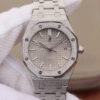 Replica JH Factory Audemars Piguet Royal Oak 15454BC.GG.1259BC.01 Rhodium Dial - Buy Replica Watches