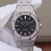 Replica JH Factory Audemars Piguet Royal Oak 15454BC.GG.1259BC.01 Black Dial - Buy Replica Watches