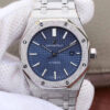Replica JH Factory Audemars Piguet Royal Oak 15454BC.GG.1259BC.01 Blue Dial - Buy Replica Watches